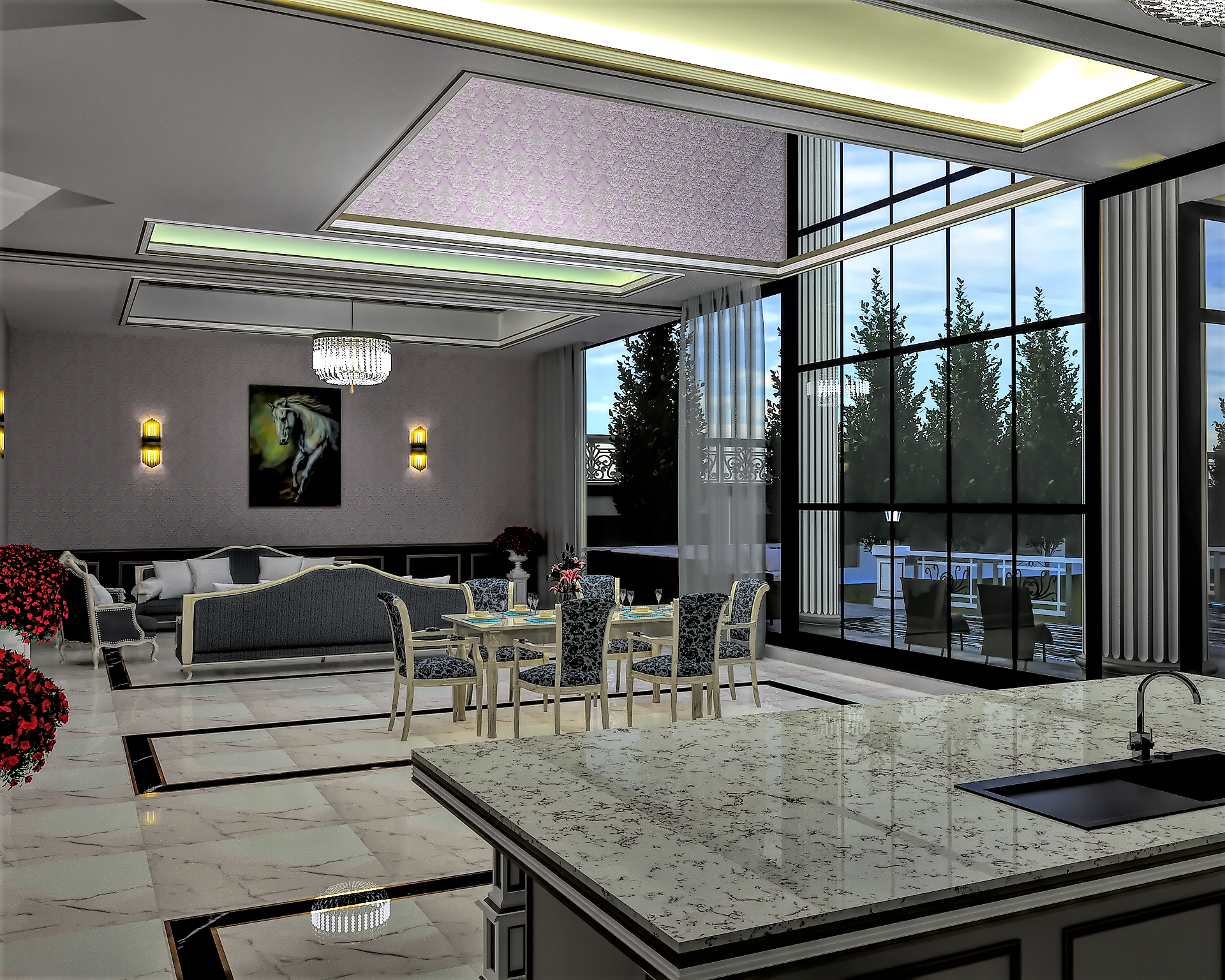 M.A. VİLLA ALLEBENGÖLETİ GAZİANTEP